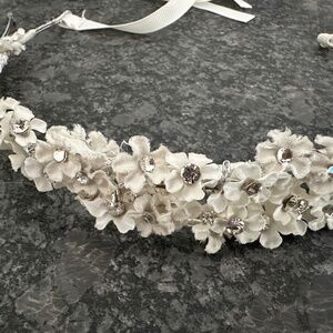 Bridal accessory headbands (set)